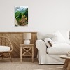 Stupell Industries Into The Forest I Go Quote Wall Plaque Art - 3 of 4