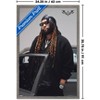 Trends International PARTYNEXTDOOR - 4 Framed Wall Poster Prints - 3 of 4