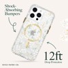 Rifle Paper Co. Apple iPhone 15 Pro Max MagSafe Compatible Floral Case - 4 of 4