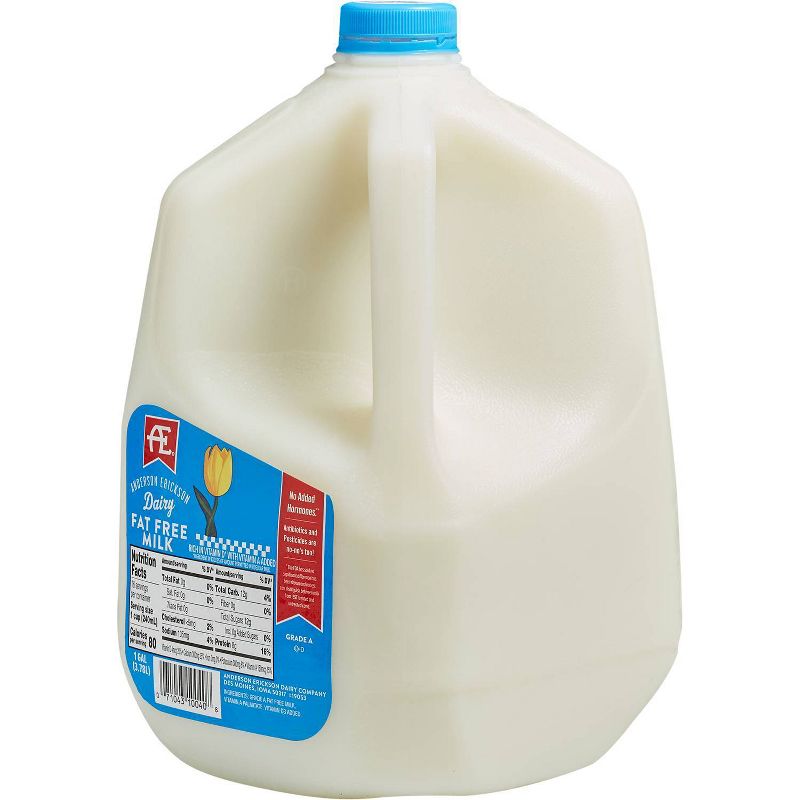 Anderson Erickson Skim Milk - 1gal, 3 of 5