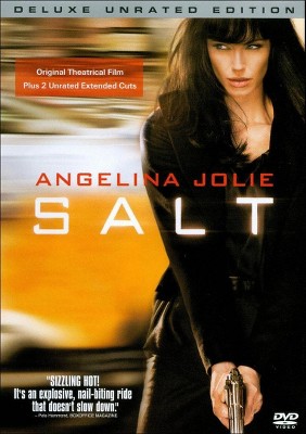 Salt (Unrated) (Deluxe Edition) (DVD) (Director's Cut)