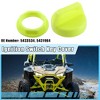 Unique Bargains Ignition Switch Key Fob Cover Shell Case Decorative Cover Fit for Polaris RZR XP1000 2 Pcs - 2 of 4