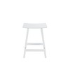 WestinTrends Outdoor Patio Adirondack Counter Height Stool Chair - 3 of 4