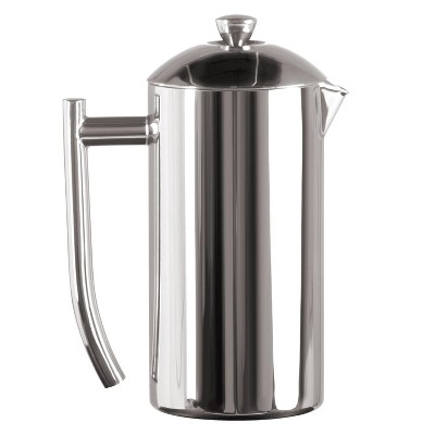 Frieling French Press, mirror finish
