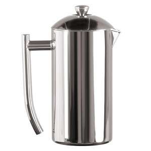 Frieling French Press, mirror finish - 1 of 4