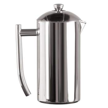 9 Cup Turkish Stainless Steel Coffee Peculator – R & B Import