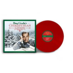 Bing Crosby - Bing Crosby's Christmas Gems (Limited Edition Colored Vinyl Red) - 1 of 1