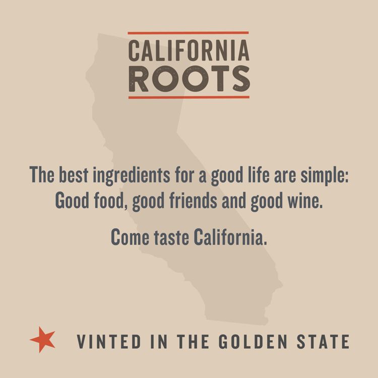 Red Blend Wine - 750ml Bottle - California Roots&#8482;, 6 of 7