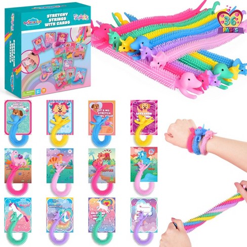 Link 31 Piece Fidget Sensory Toy Set For Kids & Adults Stress Anxiety  Relief Classroom Rewards Treasure Box Pinata Prizes : Target