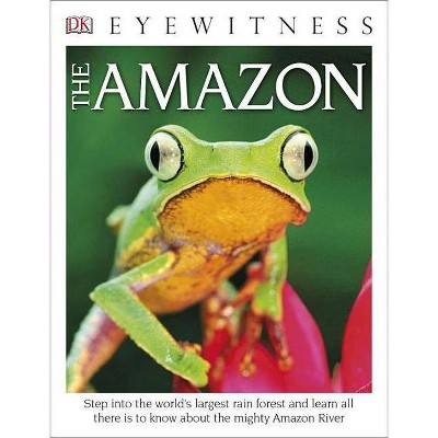 DK Eyewitness Books the Amazon - (Paperback)