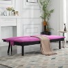 MAYEERTY 64.6¡±  Sofa Bed Convertible Fold-Down Couch for Small Living Rooms - 3 of 4