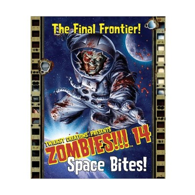 Zombies!!! 14 - Space Bites! Board Game