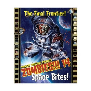 Zombies!!! 14 - Space Bites! Board Game - 1 of 3