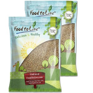 Coriander Seeds Whole - by Food To Live - 1 of 4