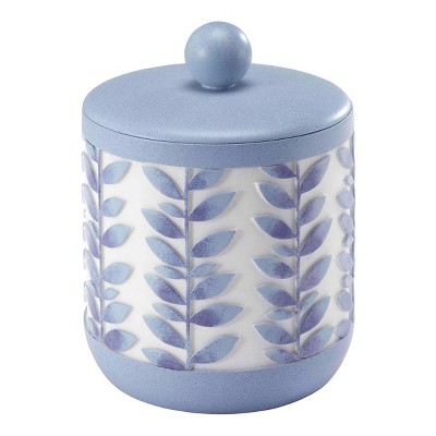 Avanti Linens Monterey Blue Jar