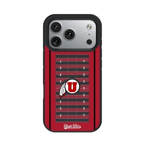 NCAA Big 12 Universities Field Bump Cell Phone Case for Apple iPhone 17 Series - 1 of 4