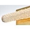 Elegant Lighting Bowen 1 - Light Sconce in  Satin Gold - 4 of 4