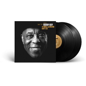 Buddy Guy - The Blues Don't Lie (Gatefold LP Jacket 150 Gram Vinyl) - 1 of 1