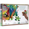 eeBoo: Love Of Bugs 100 Piece Puzzle - 2 of 4