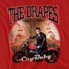 Cry Baby Drapes Adult T-Shirt - 2 of 4