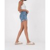 Women's Megan 5 Pocket Cuffed Short - Level99 - 2 of 3