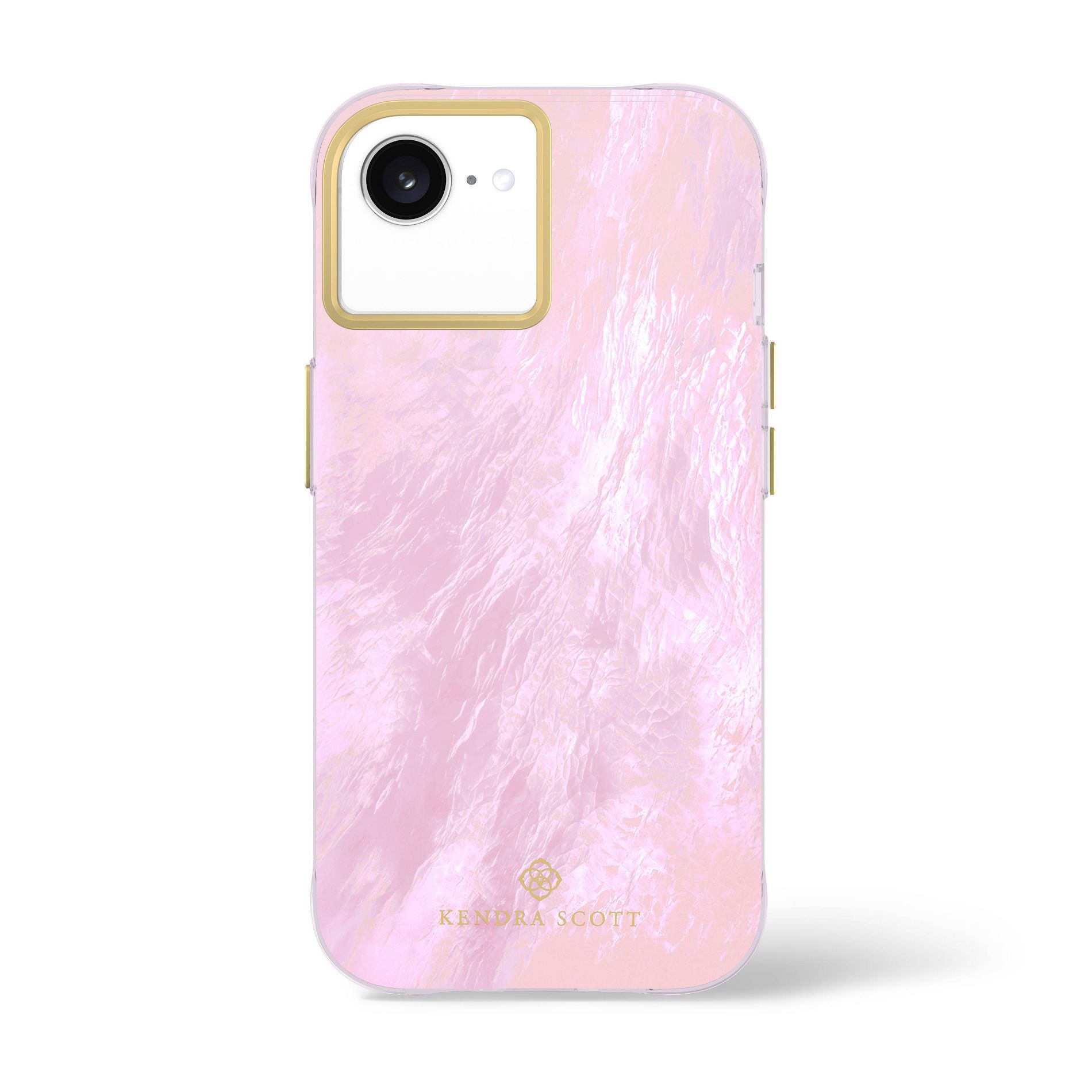 Kendra Scott iPhone 16Se/iPhone 15/iPhone 14/iPhone 13 Phone Case with MagSafe - Pink