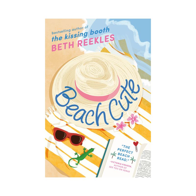 Beach Cute - by  Beth Reekles (Paperback), 1 of 2