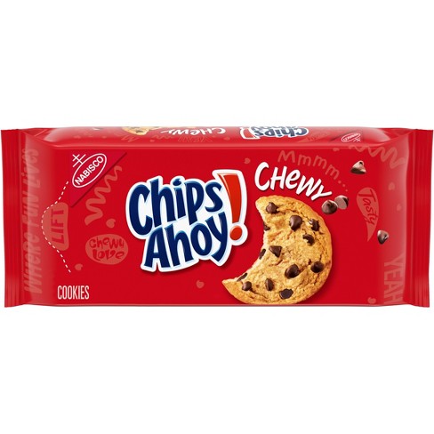 Save on Nabisco Chips Ahoy! Thins Chocolate Chip Cookies Original Order  Online Delivery