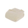 NicBex Full/Queen Polyester Cooling Throw Blanket for Bed with Anti-Pilling Face,Soft Cold Blanket for Bedroom - 4 of 4
