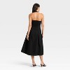 Women's Midi Halter Dress - A New Day™ - 2 of 3