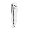 Unique Bargains Metal Compact Lightweight Fingernail Clipper 0.4" Wide 1 Pc - 3 of 4