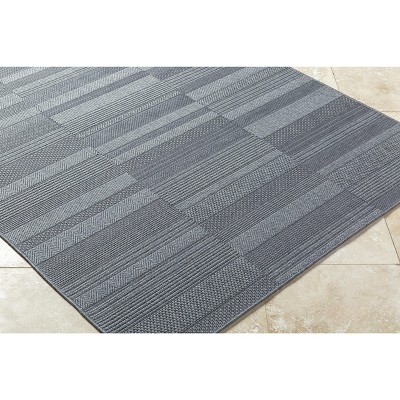 Hauteloom Thana Gray Area Rug