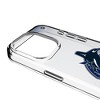 Keyscaper NHL Linen Clear Cell Phone Case for iPhone 15 Pro - 4 of 4