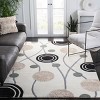 Soho SOH249 Hand Tufted Indoor Rugs - Safavieh - 2 of 4