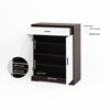 SKRAN Modern Furniture: Shoe Storage Cabinet with Drawers，Entryway Shoe Storage Solutions for Entryway - 4 of 4