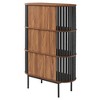 Modway Fortitude Three Tier Display Cabinet - 3 of 4