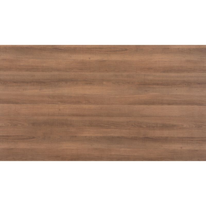 55.1&#34; Grace Counter Table Brown - ZM Home, 6 of 12
