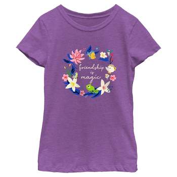 Girl's Disney Friendship Is Magic T-Shirt