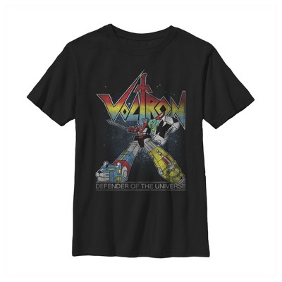Boy's Voltron: Defender of the Universe Space Walk T-Shirt