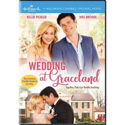 Wedding at Graceland (DVD)(2019)