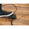 Monoprice Premier Series 1/4 Inch (TRS) Male to Male Cable Cord - 25 Feet - Black | 16AWG (Gold Plated) - 4 of 4