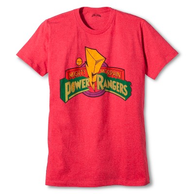 power rangers shirt target