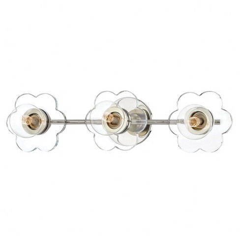 Mitzi Alexa 3 - Light Vanity in  Polished Nickel - image 1 of 1