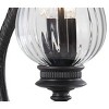 Minka Lavery Rustic Outdoor Wall Light Fixture Heritage Bronze 27 3/4" Mouth Blown Ribbed Glass for Post Exterior Deck Porch Patio - 3 of 4