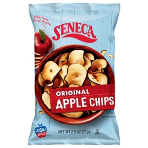 Seneca Original Red Apple Chips - 2.5oz - 1 of 4