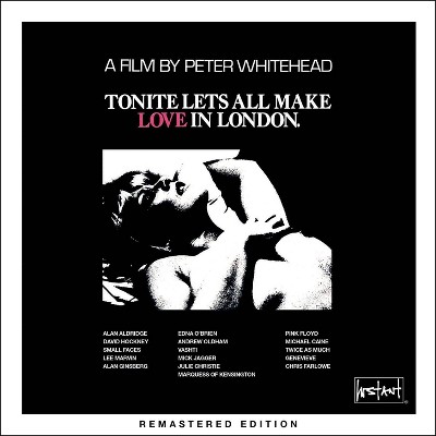 Various Artists - Tonite Let's All Make Love In London (Or (Vinyl)