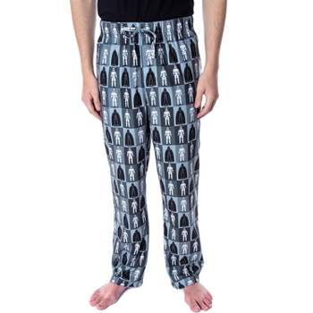 Marvel Men's Spiderman Comic Book Print Sleep Lounge Pajama Pants (3x-large)  Multicoloured : Target