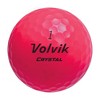 Volvik Crystal Golf Balls 2022 - 1 Dozen Assorted - 2 of 4
