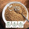 Organic Way Fenugreek Powder 1 Lbs - image 4 of 4