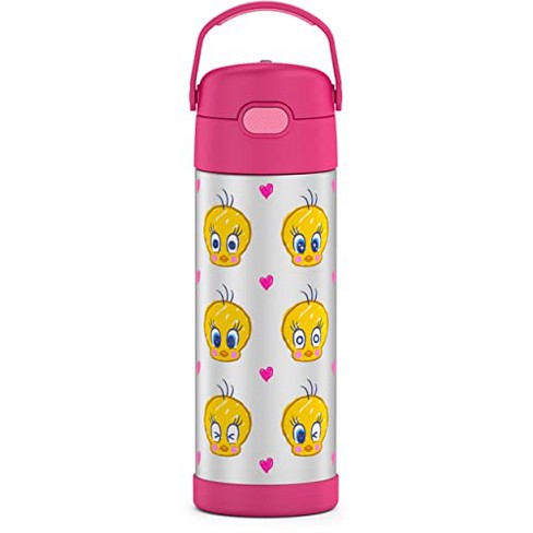 Thermos 16 Oz. Kids Plastic Hydration Bottle with Spout Lid in